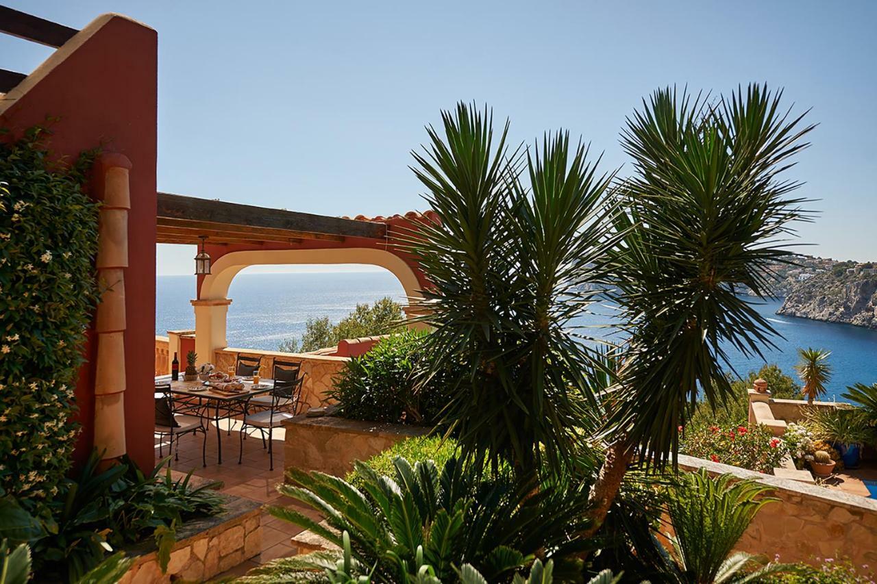 Las Escaleras - Villa Sika - 4G Port D'Andratx Exterior photo