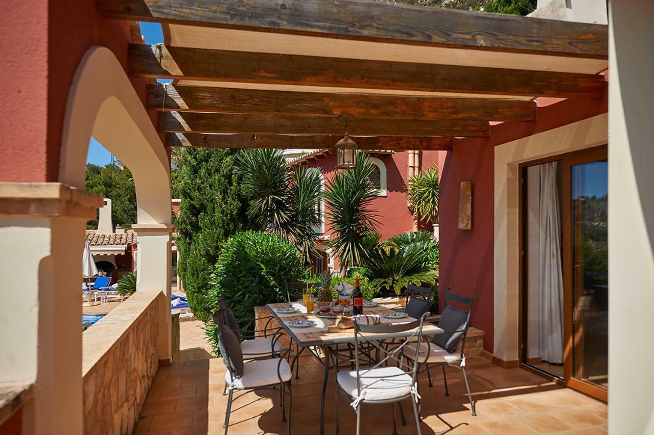 Las Escaleras - Villa Sika - 4G Port D'Andratx Exterior photo